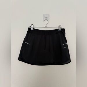 Nike Black Tennis Golf Skirt